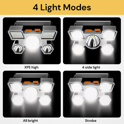 LED Head Lamp HeadLamp03