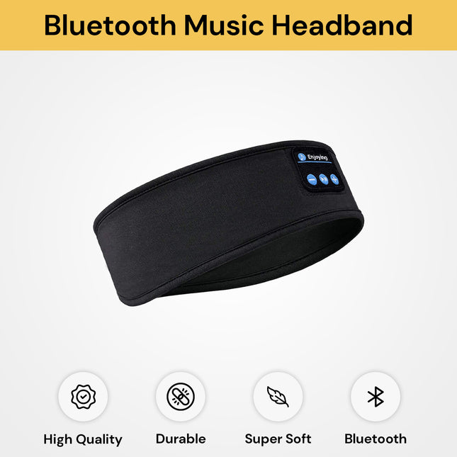 Bluetooth Music Headband