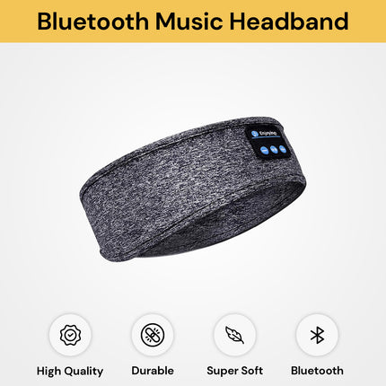 Bluetooth Music Headband