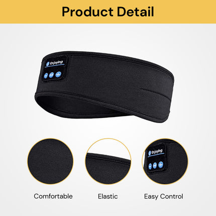 Bluetooth Music Headband