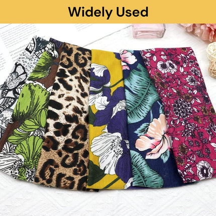 Women's Wide Boho Headband (Assorted)