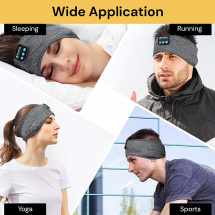 Bluetooth Music Headband