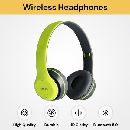 Wireless Headphones