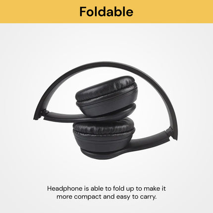 Bluetooth V5.0 Wireless Headphones