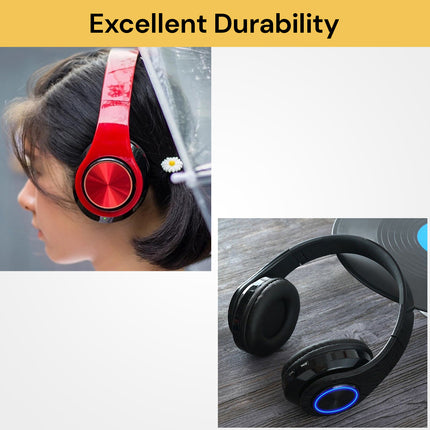 Bluetooth V5.0 Wireless Headphones