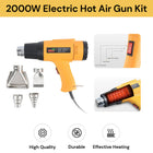 2000W Electric Hot Air Gun Kit