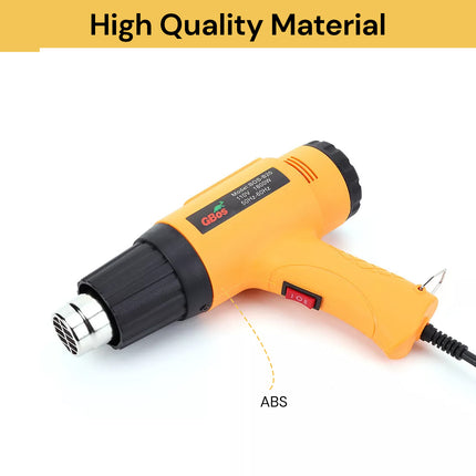 2000W Electric Hot Air Gun Kit