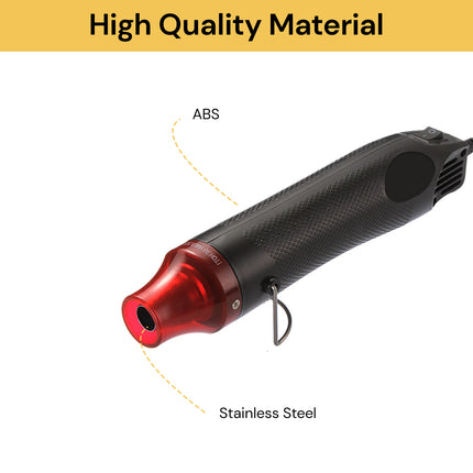 Resin Epoxy Vinyl Heat Gun