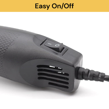 Resin Epoxy Vinyl Heat Gun