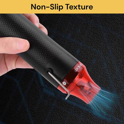Resin Epoxy Vinyl Heat Gun