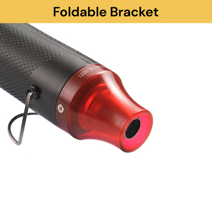 Resin Epoxy Vinyl Heat Gun