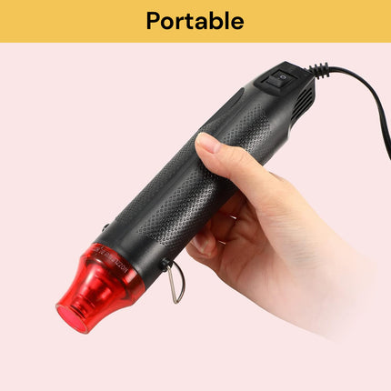 Resin Epoxy Vinyl Heat Gun