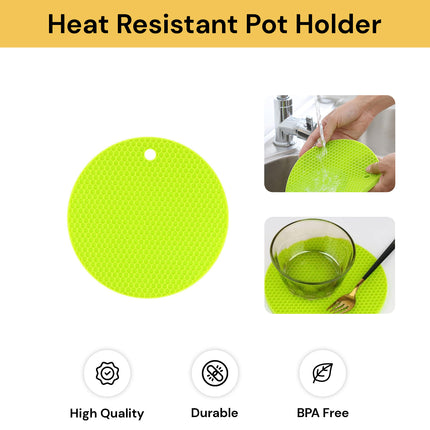 Heat Resistant Pot Holder