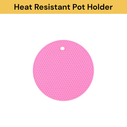 Heat Resistant Pot Holder