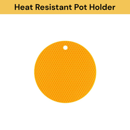 Heat Resistant Pot Holder