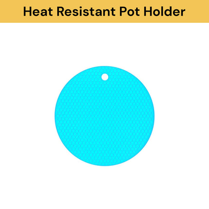 Heat Resistant Pot Holder