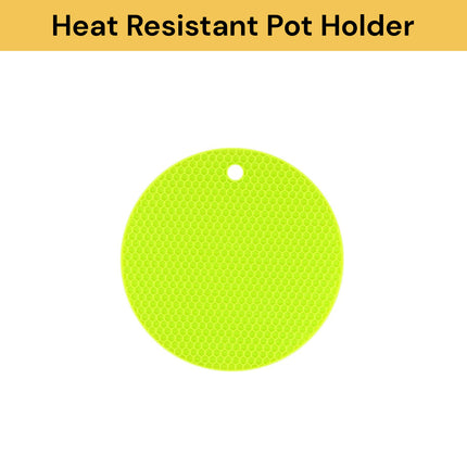 Heat Resistant Pot Holder