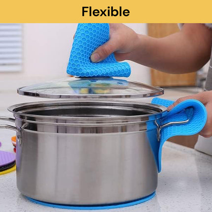 Heat Resistant Pot Holder