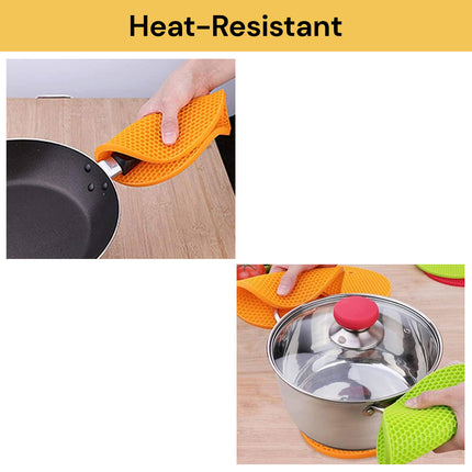 Heat Resistant Pot Holder