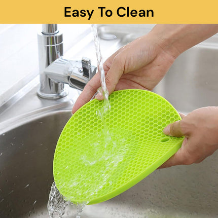 Heat Resistant Pot Holder