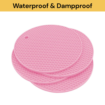 Heat Resistant Pot Holder