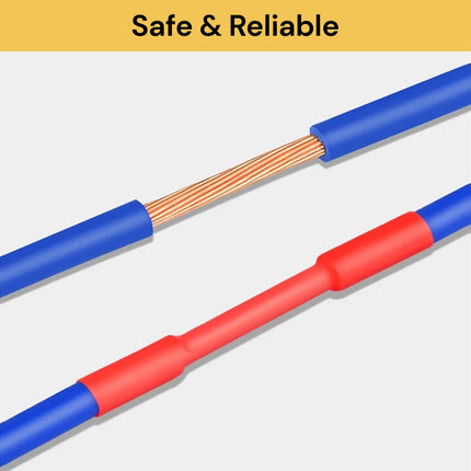 160PCs Heat Shrink Tube
