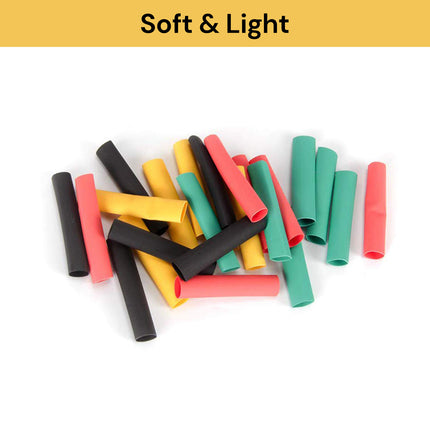 160PCs Heat Shrink Tube