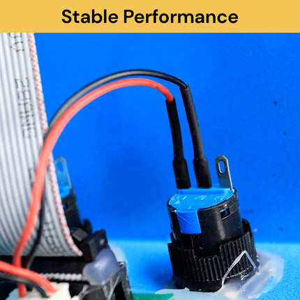 160PCs Heat Shrink Tube