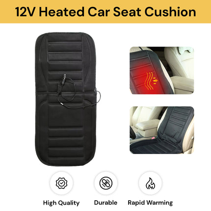 12V Heated Car Seat Cushion