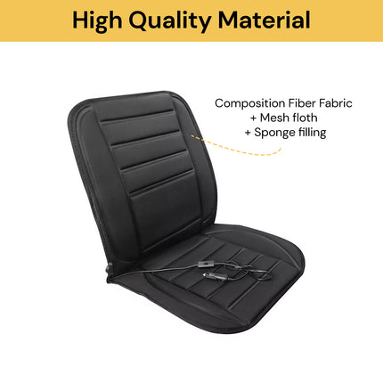 12V Heated Car Seat Cushion