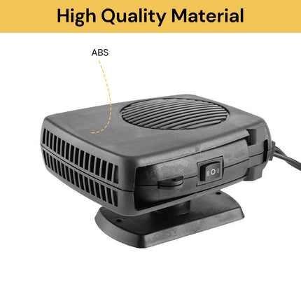 12V Universal Heater Fan