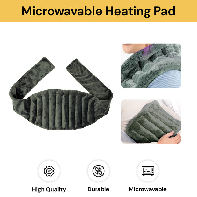 Microwavable Heating Pad