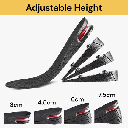 Height Increase Insoles Heightinsole08