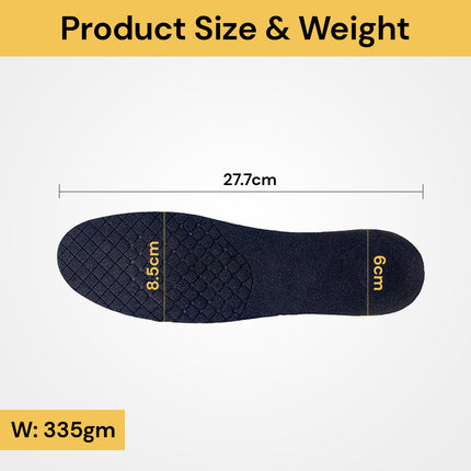 Height Increase Insoles Heightinsole12