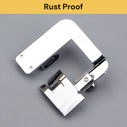 6 Pcs Rolled Hem Presser Foot