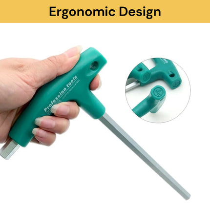 9PCs Hex Wrench Set