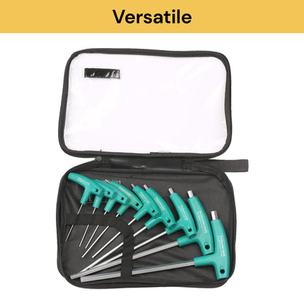 9PCs Hex Wrench Set
