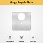 Hinge Repair Plate