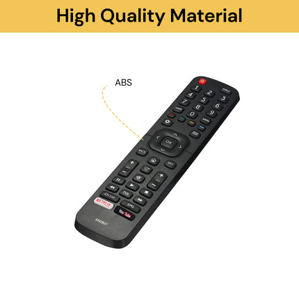 Hisense TV Remote