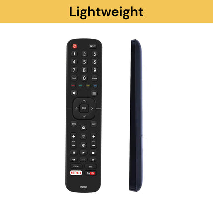 Hisense TV Remote