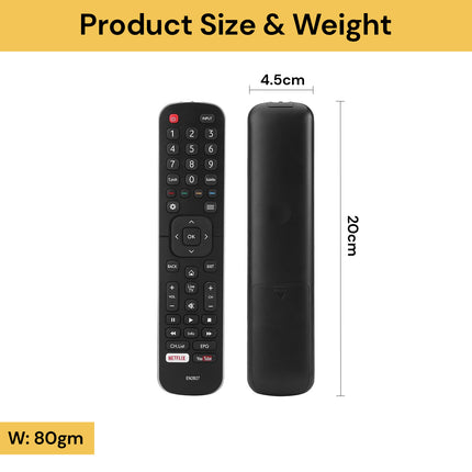 Hisense TV Remote