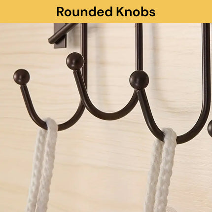 6 Hook Rack Hanger