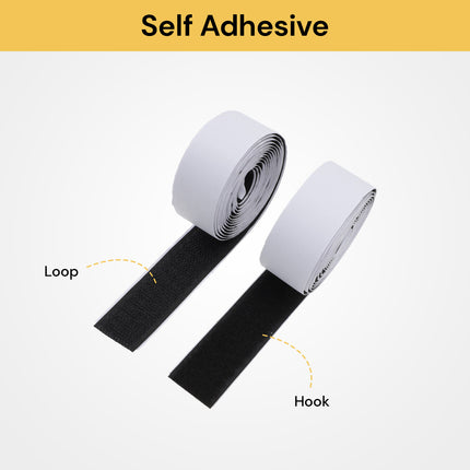 Self Adhesive Hook And Loop Tape