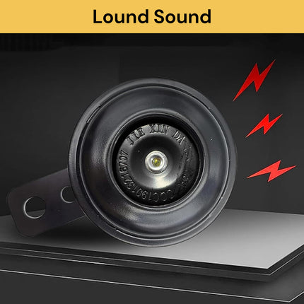 12V Universal Motorcycle Horn