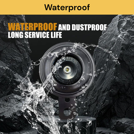 12V Universal Motorcycle Horn