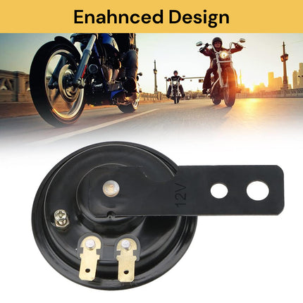 12V Universal Motorcycle Horn