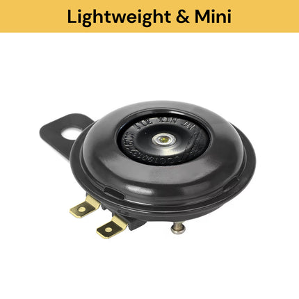 12V Universal Motorcycle Horn