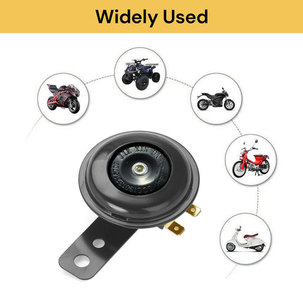 12V Universal Motorcycle Horn