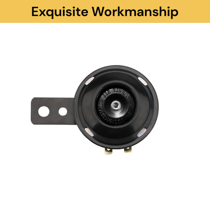 12V Universal Motorcycle Horn