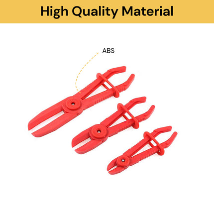 3PCs Hose Clamps Plier